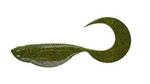 Przynęta Libra Lures Embrion Twist Tail 2.5" | 6.5 cm | 029 - Salty Green | 10 szt.