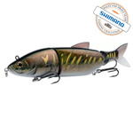Wobler Shimano Yasei Soul Swim SS 23cm | Brown Gold Tiger