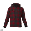Koszula Geoff Anderson Ezmar 2 Windproof | Red | XL