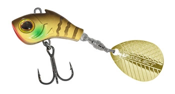 .Wirujący ogonek Select Turbo-II 7.0g #12