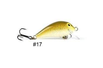 Wobler Siek Bzyk 3,5cm - pływający - 17