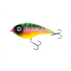 Wobler Engima Baits Jerk 11cm - Fluo