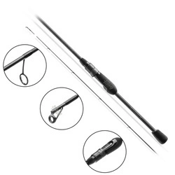 Wędka Favorite Black Swan BSW1-902ML-T 274cm | 4-16g