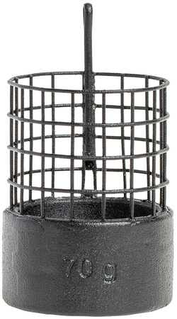 Koszyk klasyczny Brain feeder bullet ring rozm. M | 30g