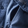 Koszula Geoff Anderson Zulo II Short Sleeve | Blue | M