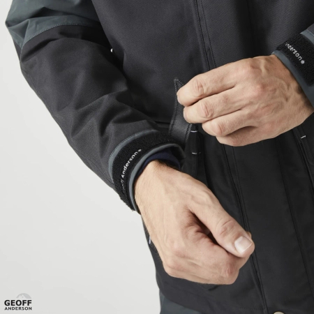 Kurtka Geoff Anderson Dozer Rough | Black rozm. L