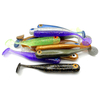 Guma Great Fish GF1 Ripper 7cm | Multicolor I | Bezzapachowy | 16 szt.