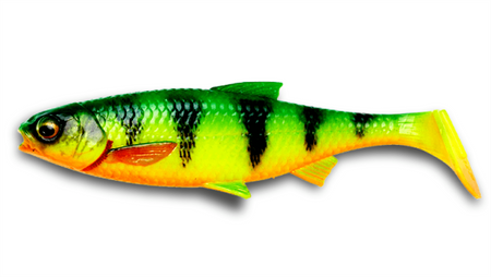 Guma Savage Gear 3D River Roach 8cm | Firetiger