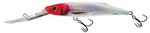 Wobler Salmo Freediver 9cm | Holo Red Head | pływający