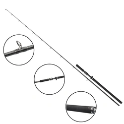 Wędka castingowa Westin W3 Monsterstick-T 3rd 236cm | 5XH | 130-260g