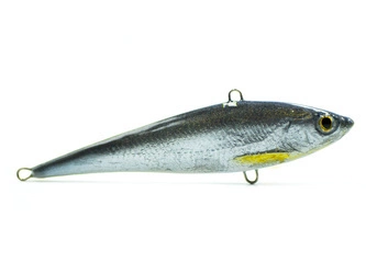 Wobler Kornel Słaby Cykada Boleniowa 9,5cm - 17g - Grafit