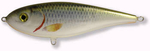 Wobler Dorado Jumper 12cm | tonący |  GRO