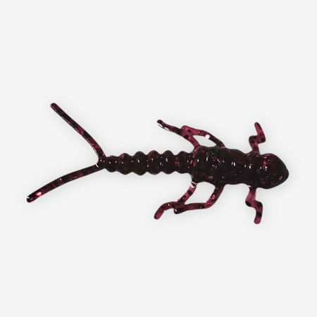 Gumy Water King Widelnica 5cm | kolor 12 | 8szt.