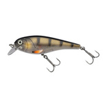 Wobler Abu Garcia Beast Hi-Lo 12cm | Bronze Bomber