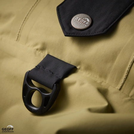 Kurtka Geoff Anderson WS Basis | Green | M