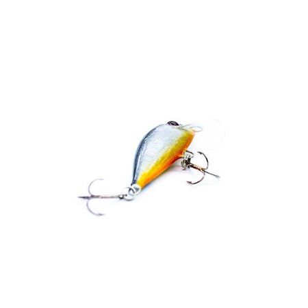 Wobler Engima Baits Brisk 4cm | Agresorek| pływający