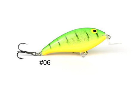 Wobler Siek Krąp SR 7cm - pływający - 06