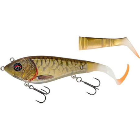 Wobler Savage Gear Deviator Tail 20cm | Copper Carp | wolno tonący