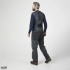 Spodnie Geoff Anderson Urus Rough | Black | L