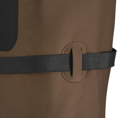 Wodery spodniobuty neoprenowe Delphin ORAVA / rozmiar 46