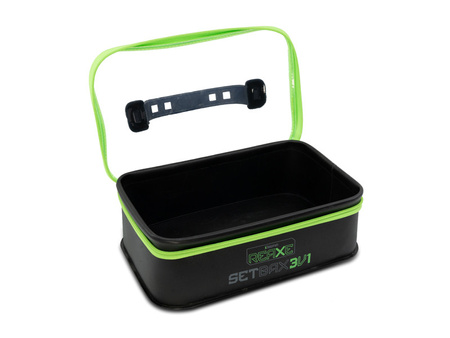 Zestaw toreb Delphin REAXE SetBAX 3w1