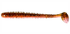 Guma Keitech Swing Impact 2.5" | 6,35cm | LT#52 Green Pumpkin Pink | 10 szt.