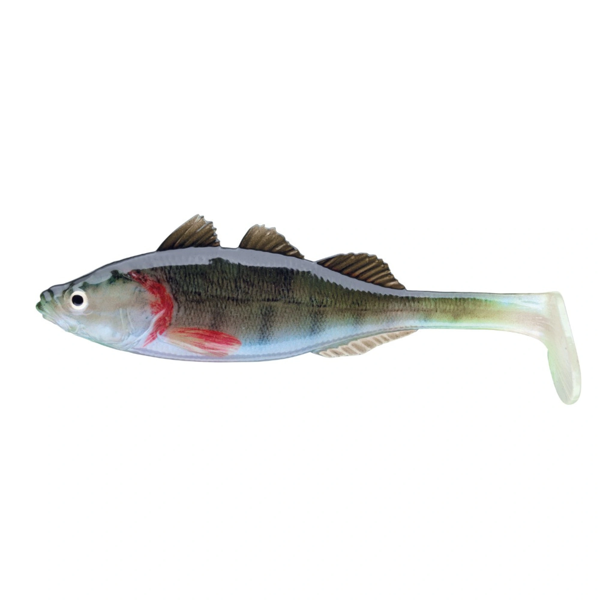 Guma Daiwa Prorex Live Perch 11,5cm | Blue Perch