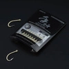 Haczyki Karpiowe BKK Carp Hook Sand Yellow rozmiar 1, op. 7szt