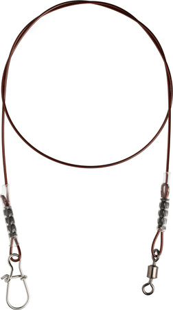 Przypony Mikado Dream Leader Surflon 1x7 45cm/15LB/7kg - 2szt.