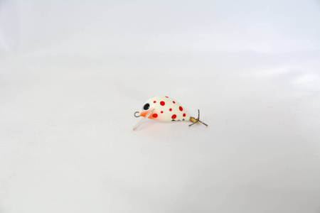 Wobler Murky Baits Bulwa 3cm | 3g | wolno tonący | BU8