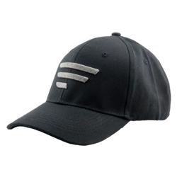 Czapka Favorite Silver Logo 56 black