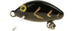 Wobler Bielik Bandziorek 3cm | 2,5g | tonący | BL