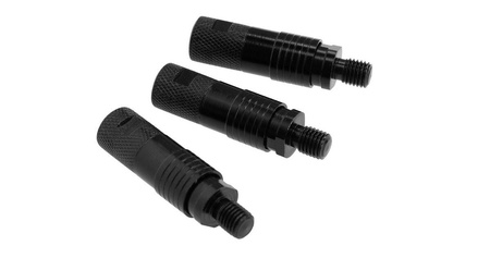 Adapter, szybkozłączka Mikado Quick Release System 3szt.