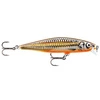 Wobler Rapala Flat Rap - 8cm - SLG