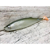 Guma SEWRO CUSTOM BAIT Ukleja 16cm Zielony Kopyto Pomarańcz