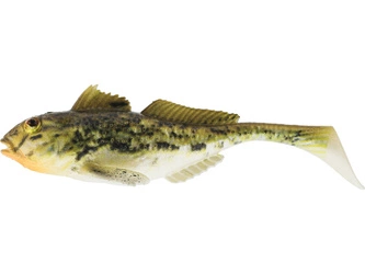 .Guma WESTIN Gunnar The Goby 6.5cm / 3.5g / Spotted Goby
