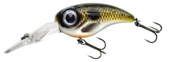 Wobler SPRO Fat Iris DR 4cm 6.2g SF - Shad