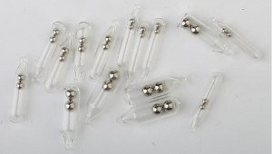 Zestaw grzechotek Savage Gear Glass Rattle Kit S ,M, L | 15 szt.