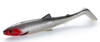 Zestaw Guma Westin BullTeez Shadtail 18cm | Redlight + Dozbrojka Vis Vangen