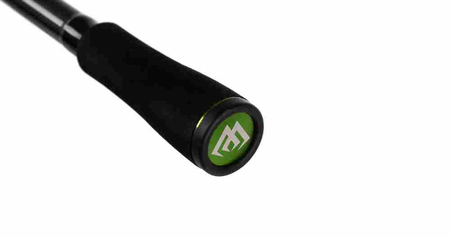 Wędka Castingowa Mikado Jaws Crazy Jerk 190cm | 30-100g 
