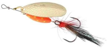 Obrotówka MIKADO M-Grub nr 4 - Złota, Red Tiger