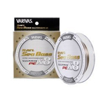 Plecionka Varivas Sea Bass Max Power X8 Premium | 1.0 PE | 20,2lb | złoty | 150m