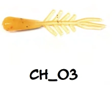 Przynęta Bratko Baits Choinka 3cm - 03 - 5szt.