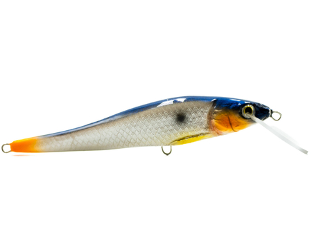 Wobler Kornel Słaby Jelcyk Sandaczowy DR - 10,5cm - 11g - FishingStore - pływający