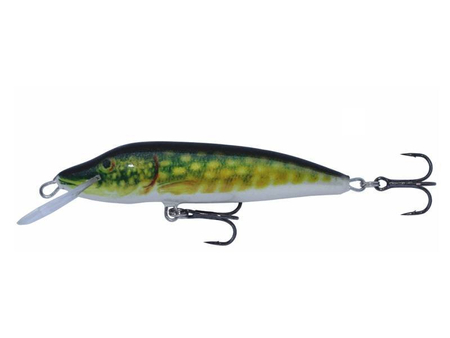 .Wobler Kenart Pike 9cm | PI | pływający |