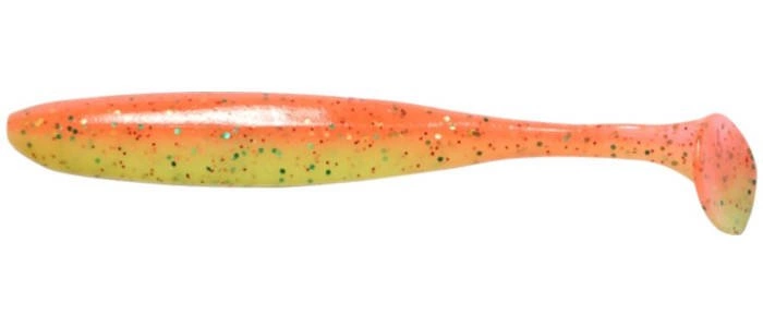 Keitech Easy Shiner 3"/7,6 cm LT#53 Fire Chart - 10szt.