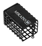 Koszyczek Mikado kwadratowy z denkiem 40g (30x30x44mm)