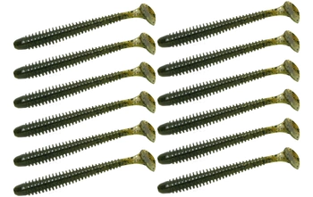 Keitech Swing Impact 2"/5.08cm #102 Watermelon PP - 12szt.