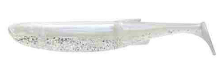 Guma Savage Gear Craft Bleak 8,5cm | White Pearl Flash