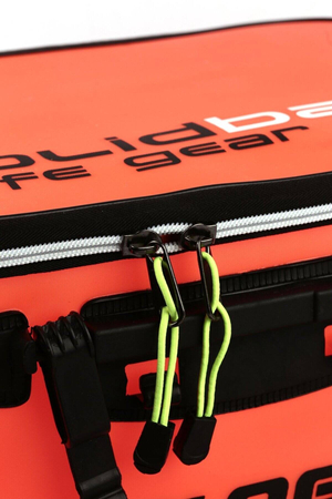 Wodoodporna torba Genlog Base Orange M